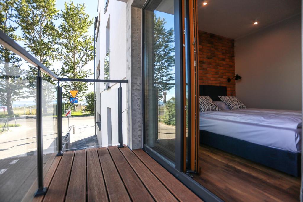 Apartamenty Kuźnica 