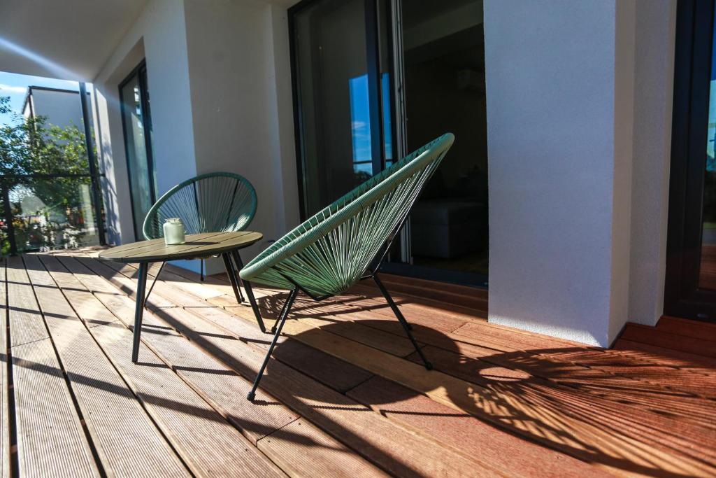 Apartamenty Kuźnica 