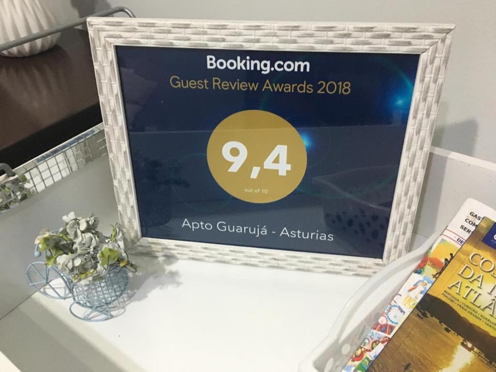  Apto Guarujá - Asturias
