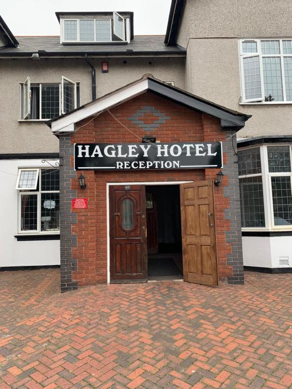 Hagley Hotel - Resim 17