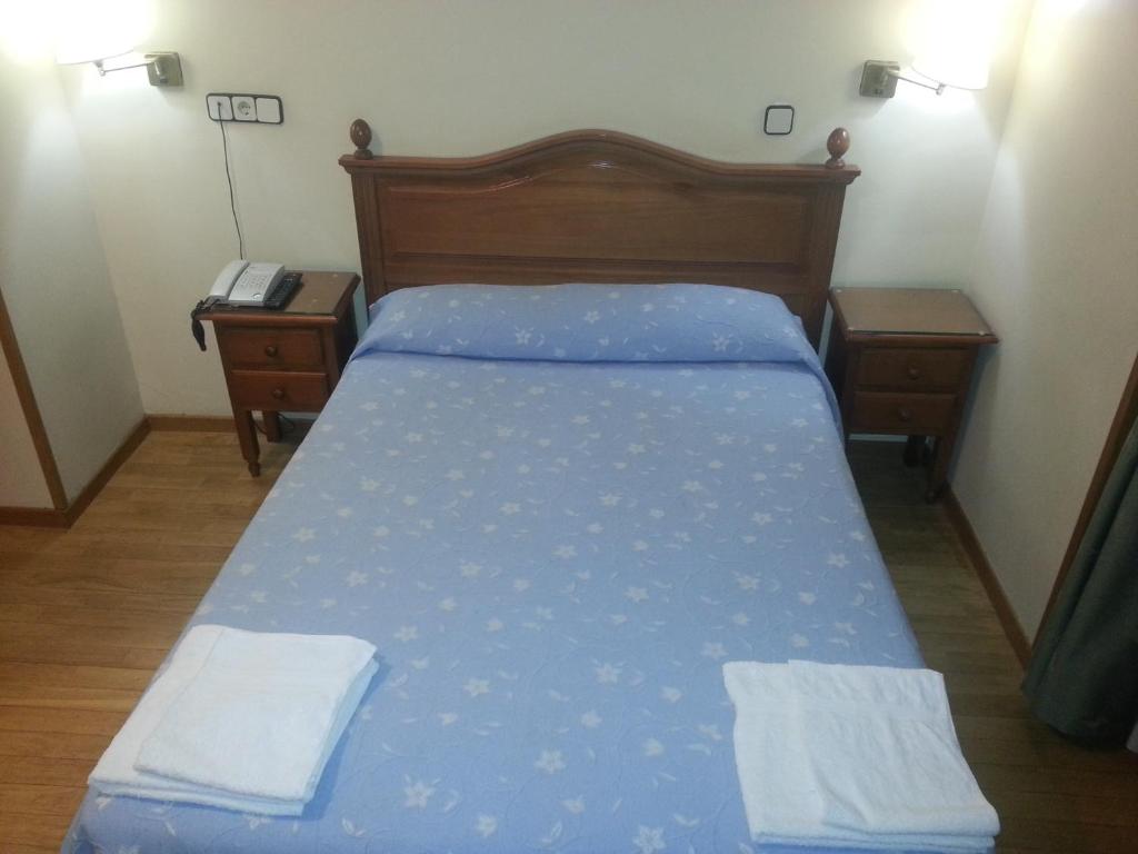 Hostal Guerra - Quarto Duplo