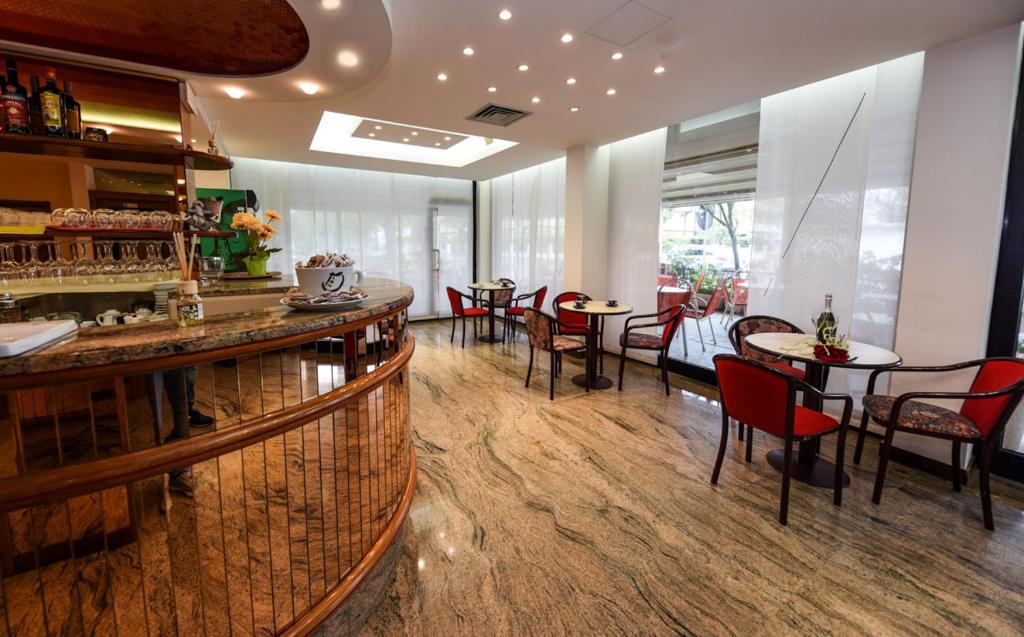 Fotografie z fotogalerie ubytování Hotel Caesar v destinaci Misano Adriatico