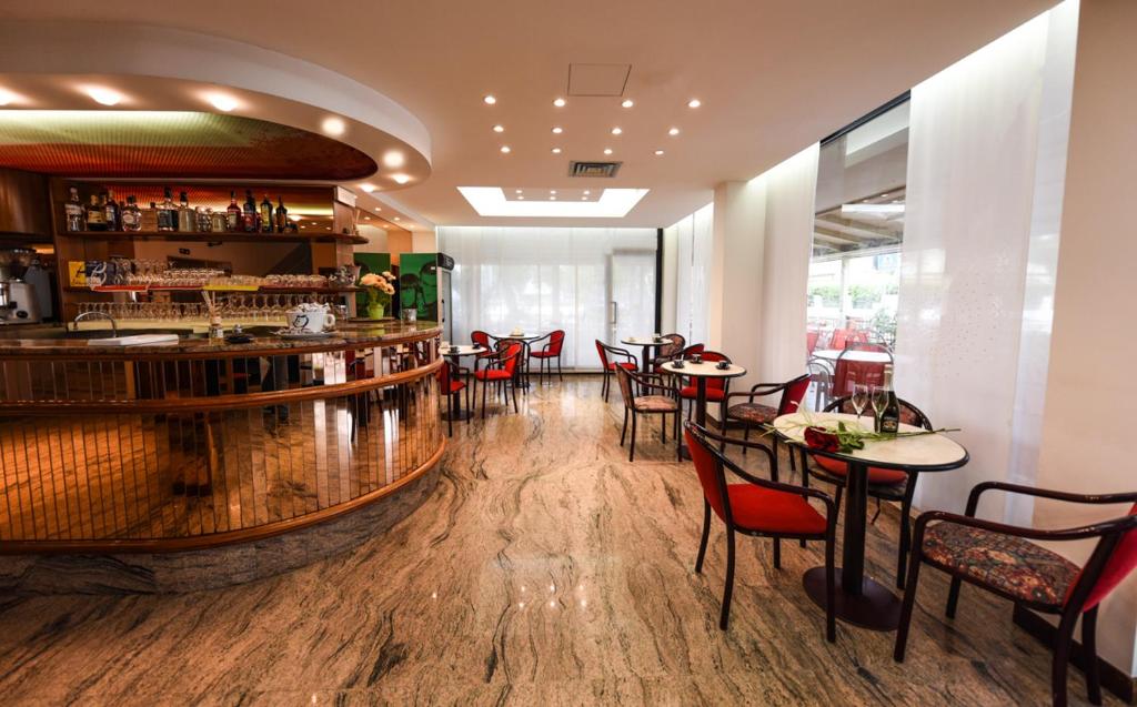 Nápoje v ubytování Hotel Caesar