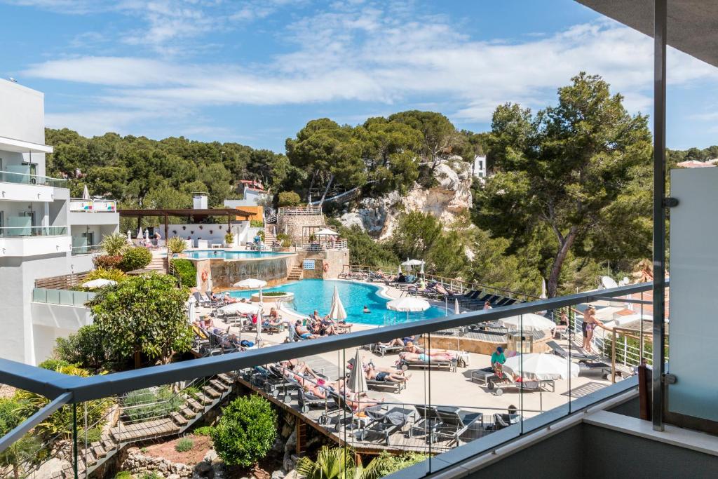 ARTIEM Audax - Adults Only - Deluxe Double Room с террасой