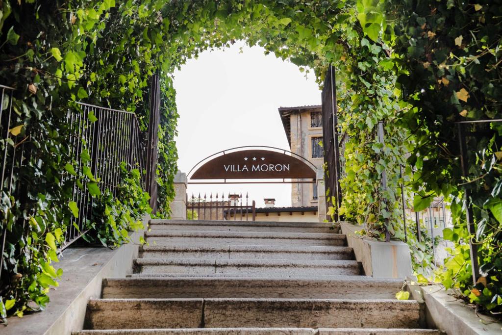 Fotografie z fotogalerie ubytování Hotel Villa Moron v destinaci Negrar