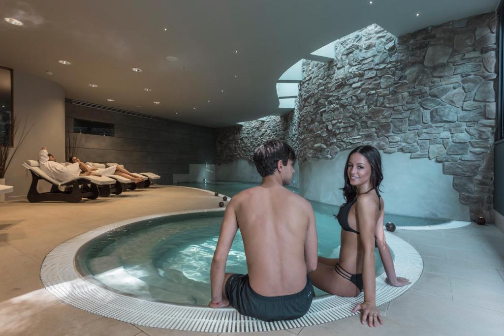 Posta Donini 1579 - UNA Esperienze - Classic Double Room With Spa Package