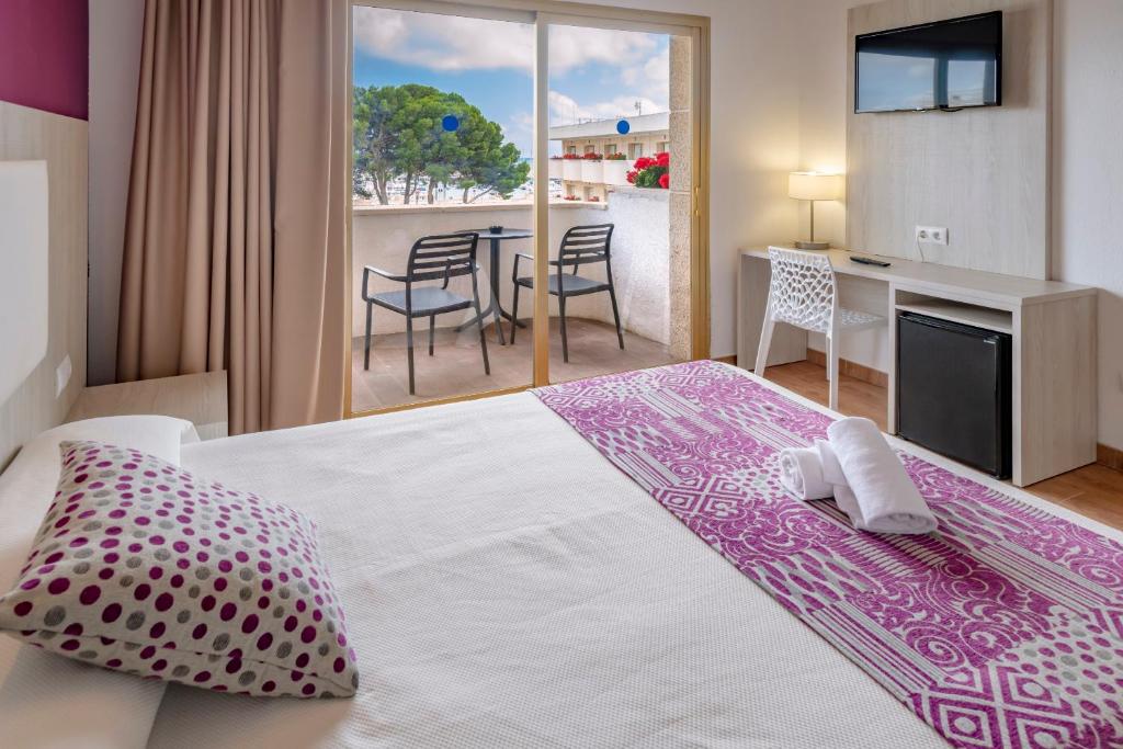 4R Meridià Mar - Doppelzimmer Mit Meerblick (2 Erwachsene)
