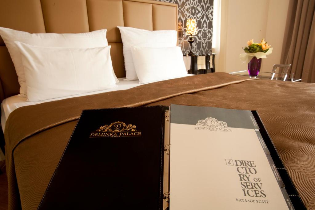 Deminka Palace - Resim 37