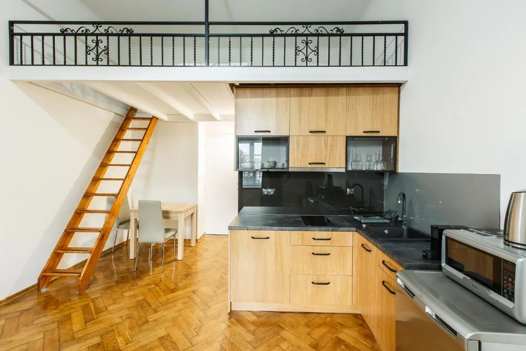 Grzegorzecka Apartment A, Krakow, Poland