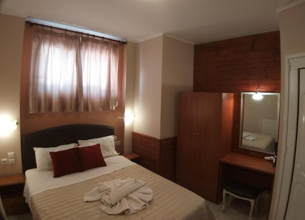 Skourtaniotis spa rooms