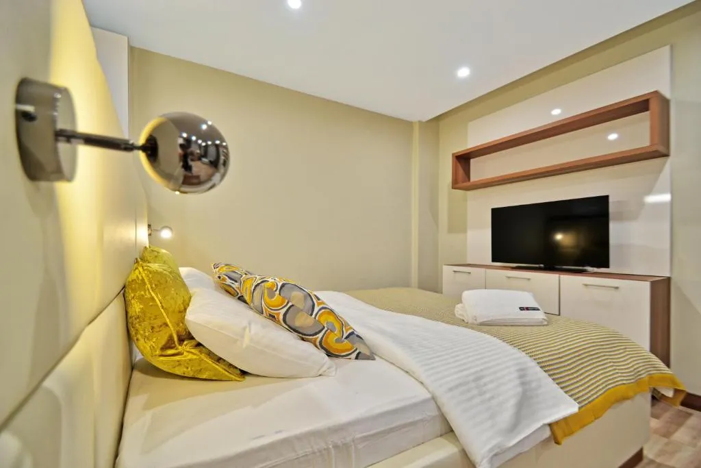 Nakvartire Apartments in YE'S, Moscova, Rusia