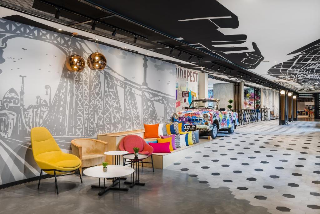 ibis Budapest Castle Hill - Resim 45