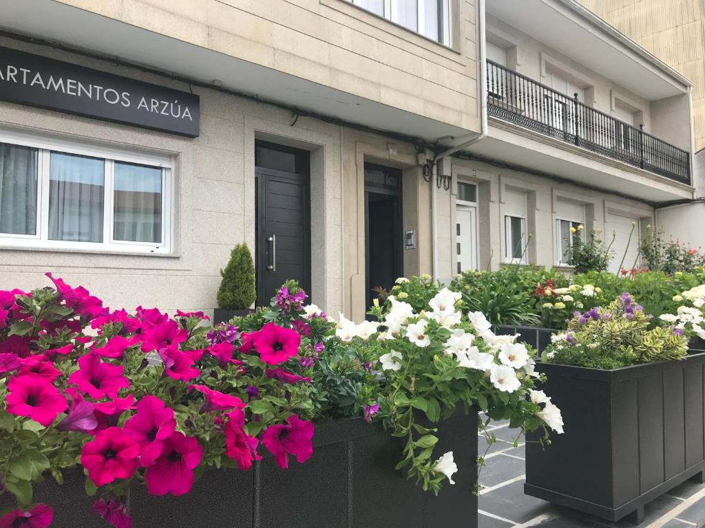 Viviendas Uso Turístico Arzúa - 12