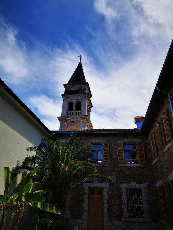 Fotografie z fotogalerie ubytování Stella Maris pastoral home v destinaci Strunjan