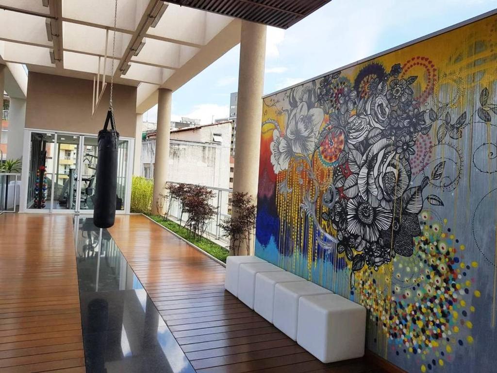  Lindo Studio na Augusta até 4 pessoas STAYS 707
