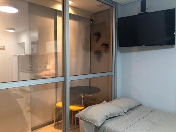 Lindo Studio na Augusta até 4 pessoas STAYS 707