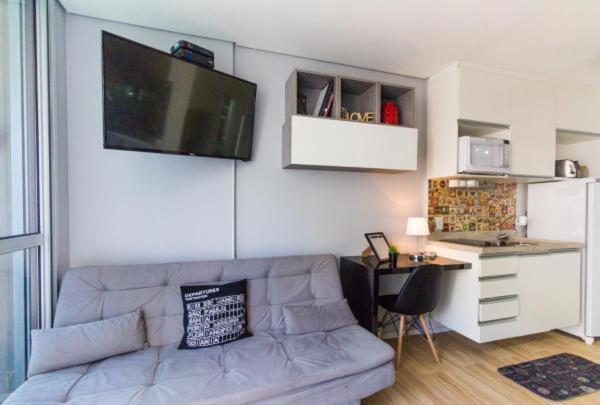  Lindo Studio na Augusta até 4 pessoas STAYS 707