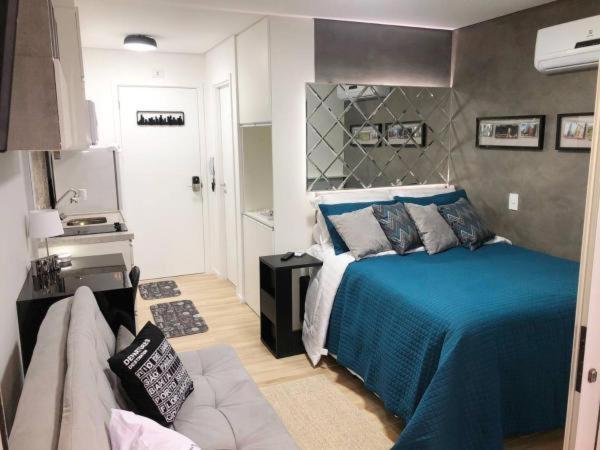  Lindo Studio na Augusta até 4 pessoas STAYS 707