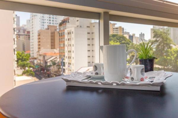  Lindo Studio na Augusta até 4 pessoas STAYS 707