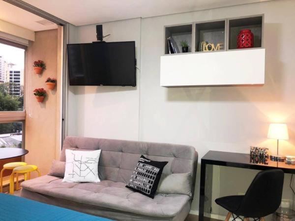  Lindo Studio na Augusta até 4 pessoas STAYS 707