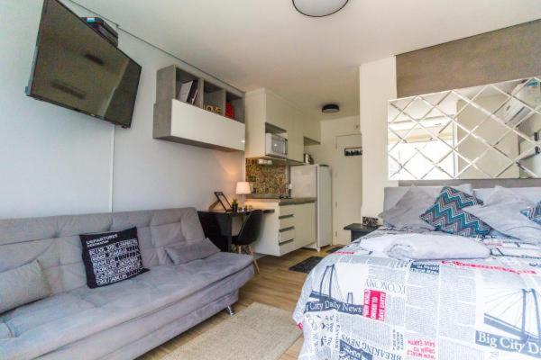  Lindo Studio na Augusta até 4 pessoas STAYS 707
