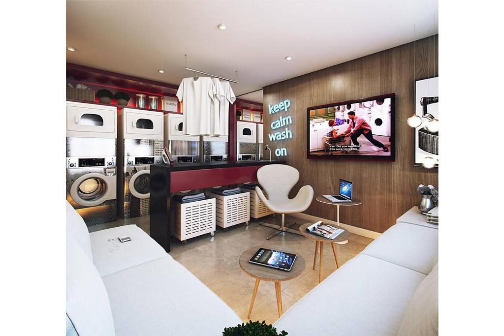  Lindo Studio na Augusta até 4 pessoas STAYS 707