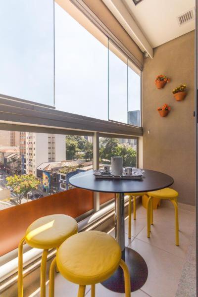  Lindo Studio na Augusta até 4 pessoas STAYS 707