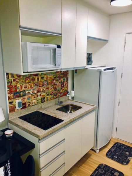  Lindo Studio na Augusta até 4 pessoas STAYS 707