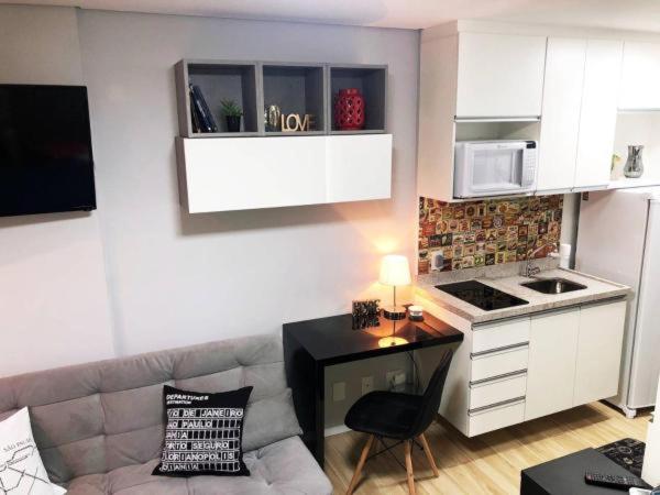  Lindo Studio na Augusta até 4 pessoas STAYS 707