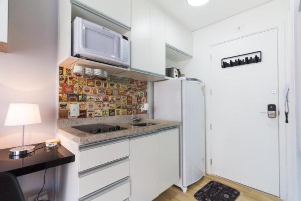  Lindo Studio na Augusta até 4 pessoas STAYS 707