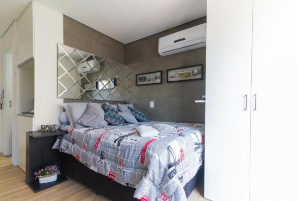 Lindo Studio na Augusta até 4 pessoas STAYS 707