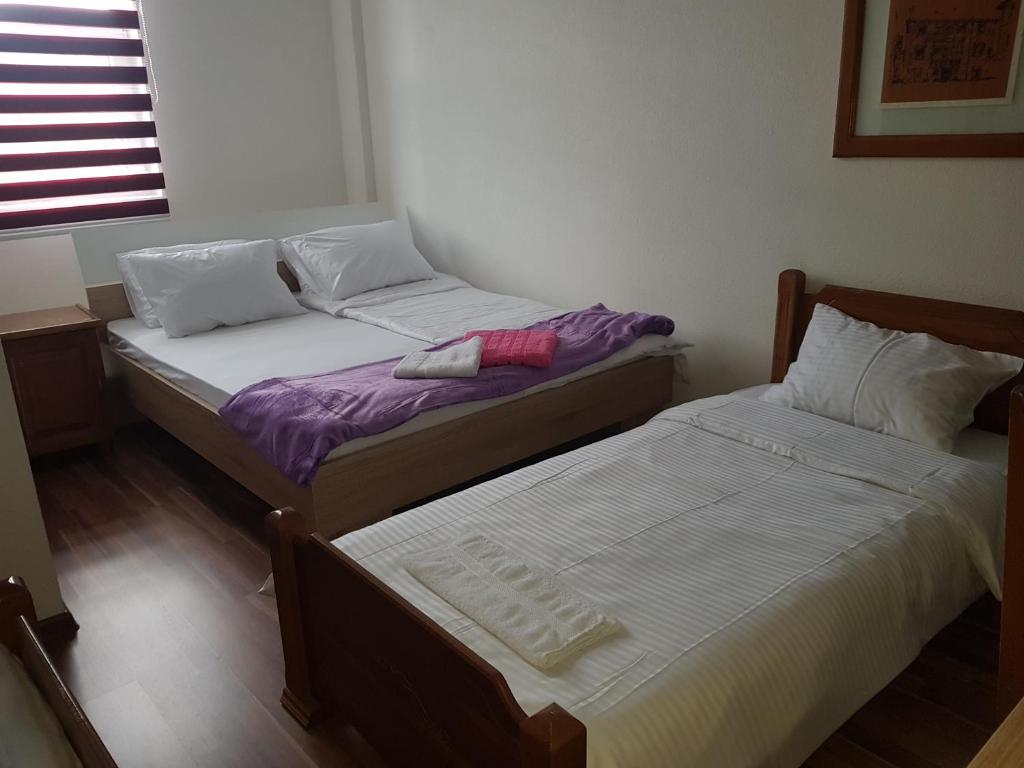 PROKLETIJE HOTELL Same - Deluxe Double Room With Shower