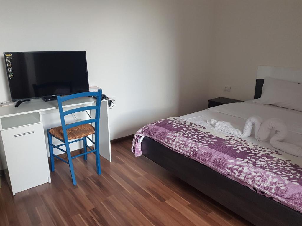 PROKLETIJE HOTELL Same - Deluxe Double Room With Shower