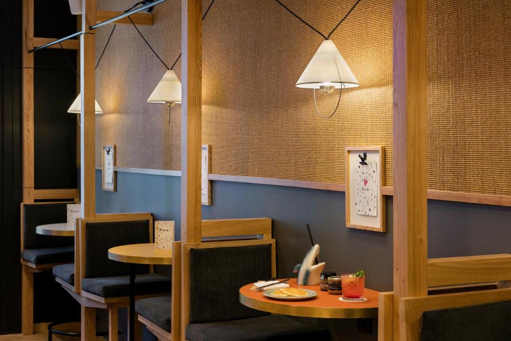 Oh la la ! Hotel Bar Paris Bastille - Resim 28