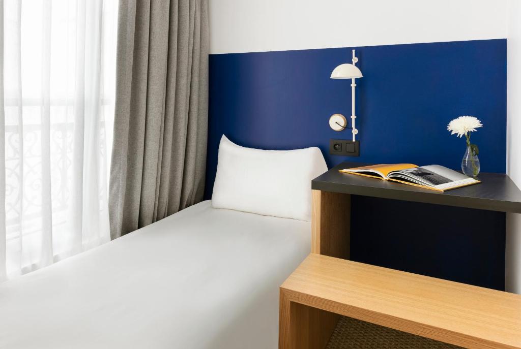 Oh la la ! Hotel Bar Paris Bastille - 18