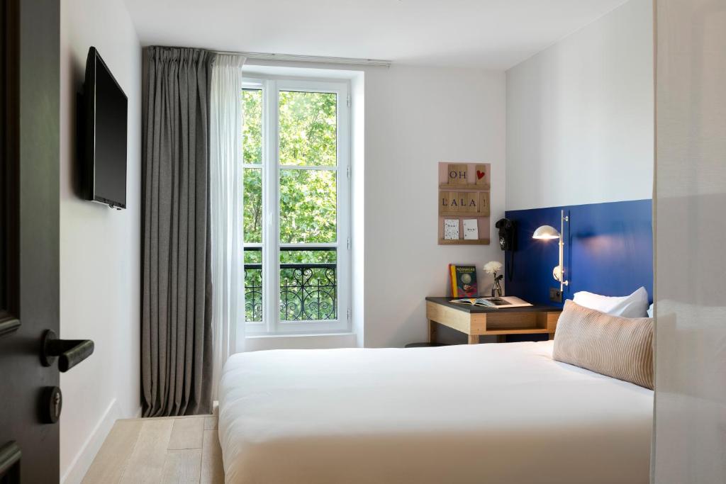 
Double Room with View on Bastille - without lift
