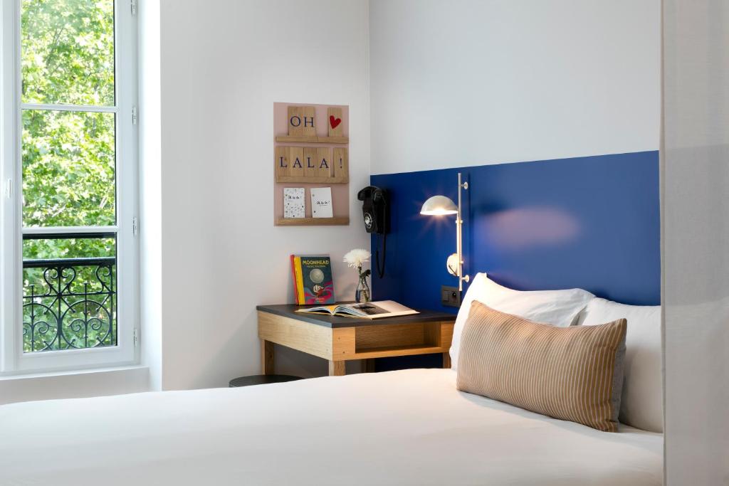 Oh la la ! Hotel Bar Paris Bastille - Resim 18