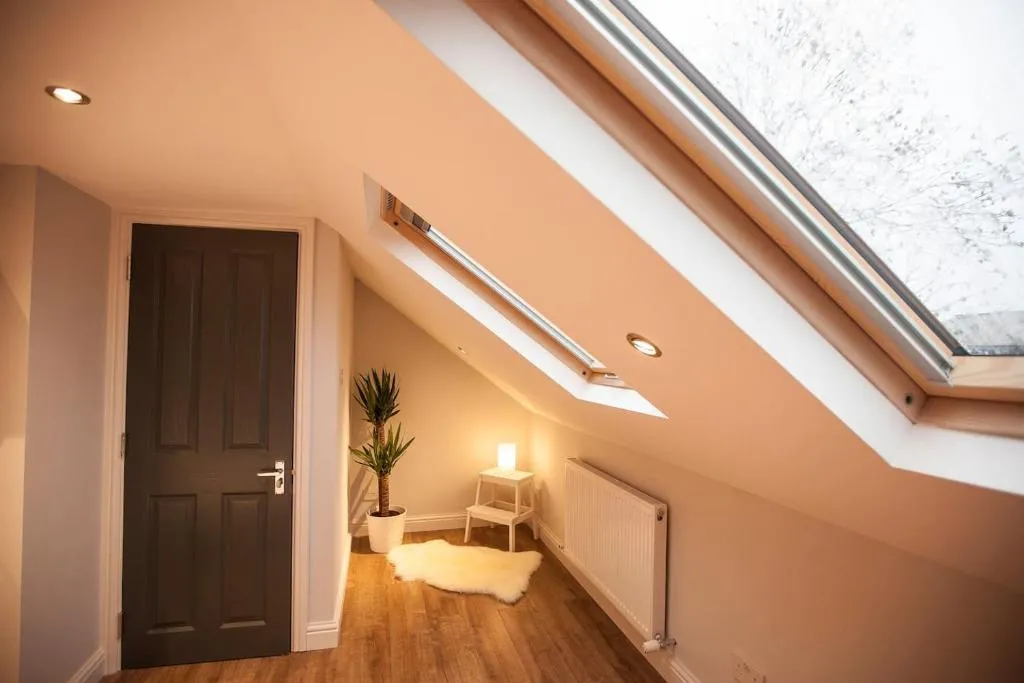 Amazing Open Plan Home Close to City Centre, Manchester, Marea Britanie