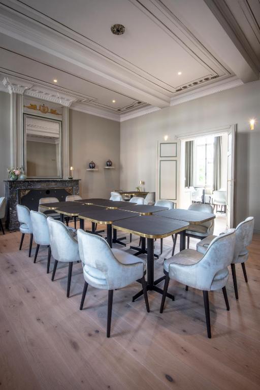 Fotografie z fotogalerie ubytování Bed & Breakfast Jezuietenplein 21 v destinaci Oudenaarde