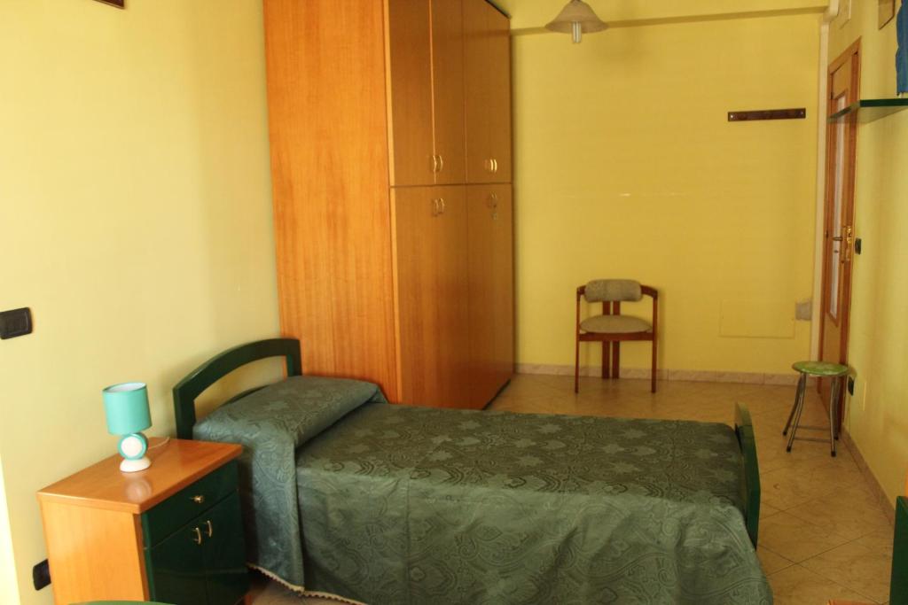 Le Ali del Vento - Habitación Doble Con Vistas Al Jardín