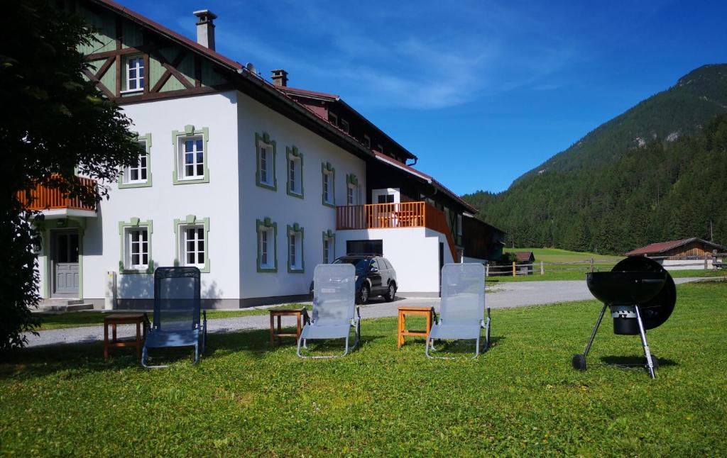 Príroda v okolí apartmánu