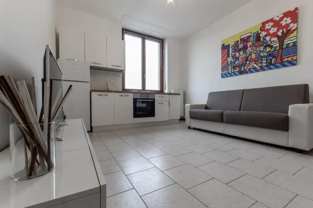 Casa da Suite Zeta, Milano, Italia