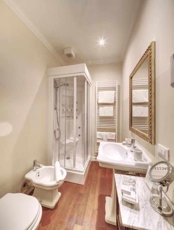 Duchessa Margherita Chateaux & Hotels - Double Room