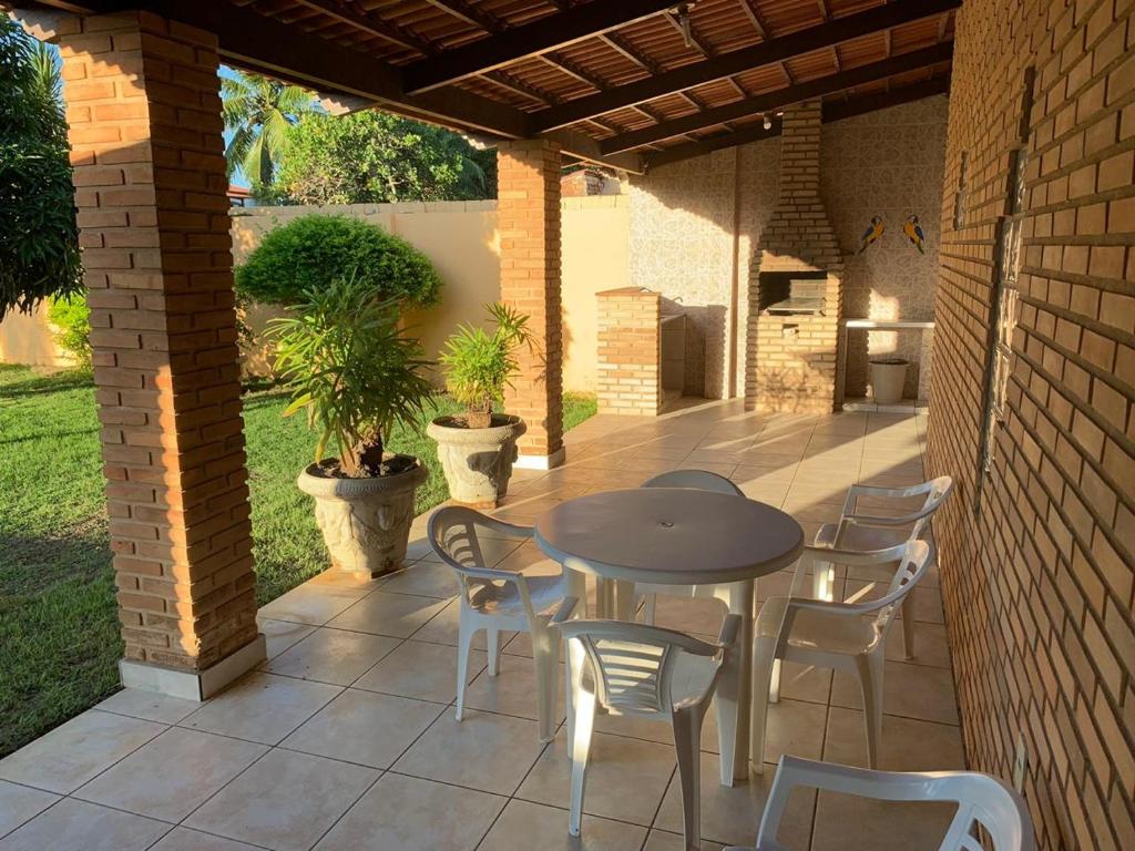  Casa na Praia de Sauaçuhy - Ipioca - Maceió - AL