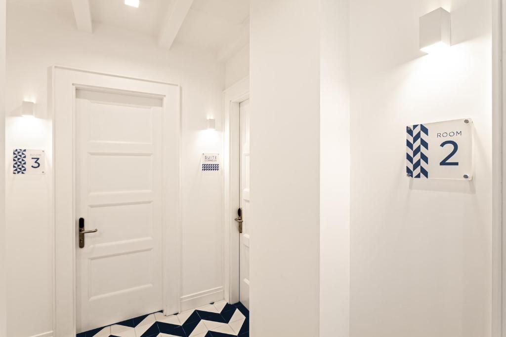 Fotografie z fotogalerie ubytování Maison Blu - Intimate GuestHouse v Sorrentu