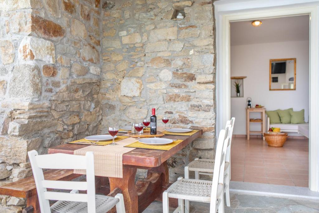Zdjęcie z galerii obiektu My Vintage Home - Naxos w miejscowości Agios Prokopios