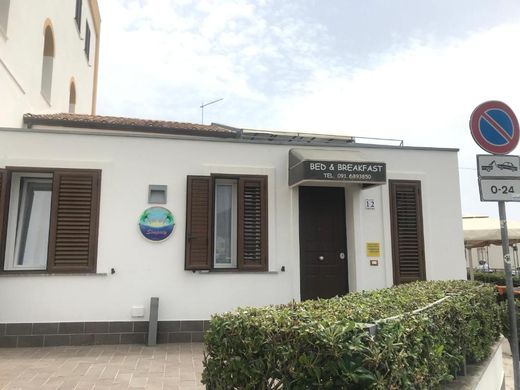 Foto dalla galleria di b&b Simpaty a Mondello