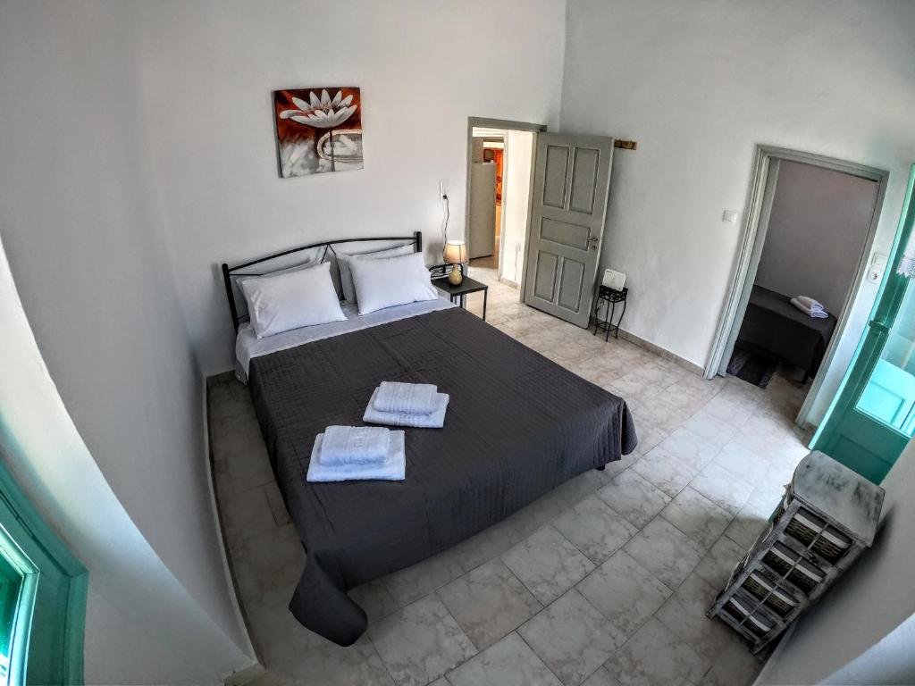 Symi Fos House - Casa De Dos Dormitorios