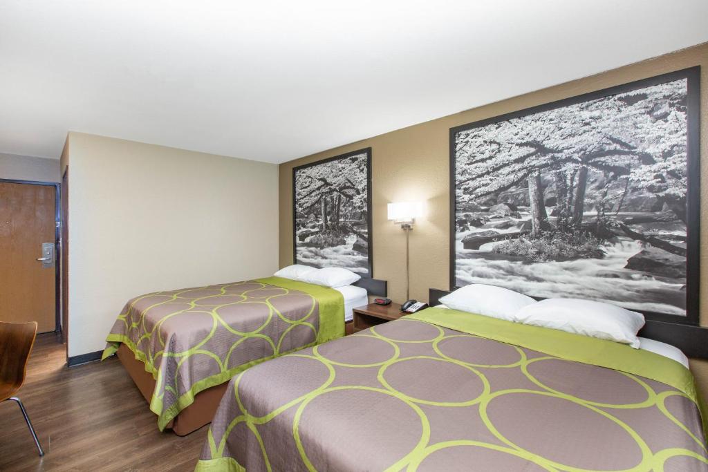 Super 8 by Wyndham Chattanooga Lookout Mountain TN photo