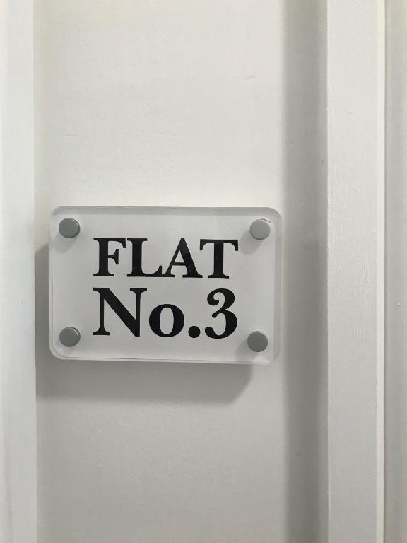 Certifikát, hodnocení, plakát nebo jiný dokument vystavený v ubytování Lancaster Place Apartments